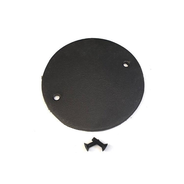 Warrior Gabriel Flue Blanking Plate with Screws - StoveSpareParts
