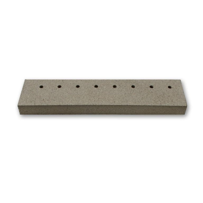 Warrior Olive Back Fire Brick - StoveSpareParts
