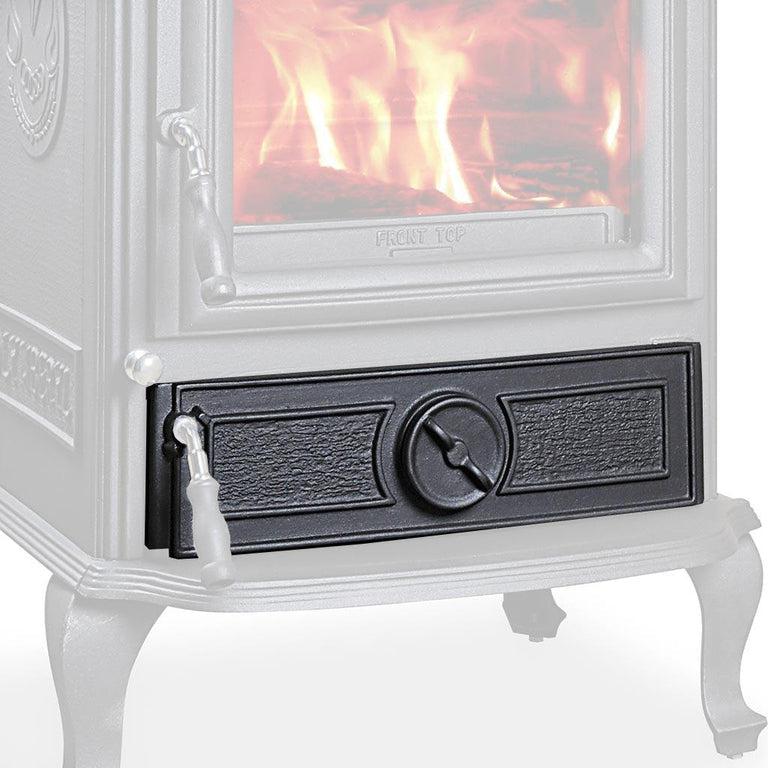 Yarrman Boiler Ash Door - StoveSpareParts