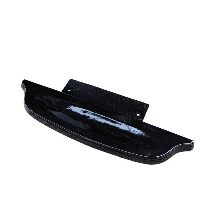 Yarrman Boiler Enamel Black Ash Lip - StoveSpareParts