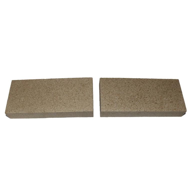 Yarrman Boiler Front Bricks Old Type - StoveSpareParts